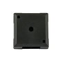 ALLNET Pack de 10 piezas de plástico 1x1 negro