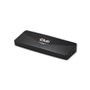 CLUB-3D SenseVision USB 3.0 4K Docking Station Negro