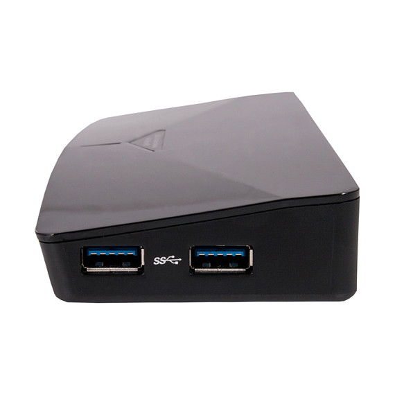 Club 3D Docking Station USB3 4K UHD Negro con 3xUSB3/HDMI/DP/DVI/Ethernet Club 3D Docking Station USB3 4K UHD Negro con 3xUSB3/HDMI/DP/DVI/Ethernet