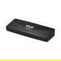 Club 3D Docking Station USB3 4K UHD Negro con 3xUSB3/HDMI/DP/DVI/Ethernet