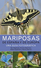 OMEGA, Mariposas de España y de Europa - Tari Haahtela