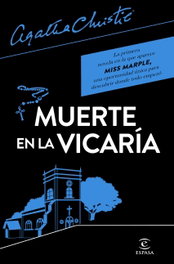 Muerte en la vicaria, Agatha Christie - ESPASA CALPE