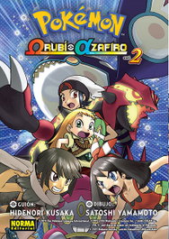 OMEGA RUBÍ ALFA ZAFIRO 2, Hidenori Kusaka; Satoshi Yamamoto - NORMA EDITORIAL
