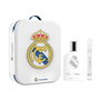 Air-Val Real Madrid Set de Eau de Toilette 100 ml + Roll-on 10 ml con Neceser