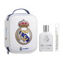 Air-Val Real Madrid Set de Eau de Toilette 100 ml + Roll-on 10 ml con Neceser
