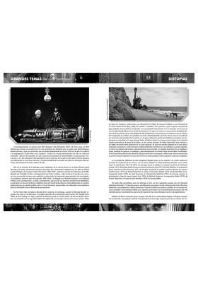 Tebeos Dolmen Editorial S.L. Grandes temas del cine fantástico