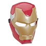Hasbro Máscara con Efectos de Iron Man Vengadores Marvel