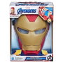 Hasbro Máscara con Efectos de Iron Man Vengadores Marvel