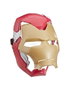 Hasbro Máscara con Efectos de Iron Man Vengadores Marvel