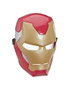 Hasbro Máscara con Efectos de Iron Man Vengadores Marvel