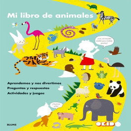 Mi libro de animales, Okido - BLUME