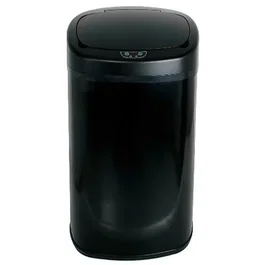 Kitchen Move Bote de basura automático MAJESTIC 68L Negro Mate
