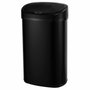 Kitchen Move Bote de basura automático MAJESTIC 68L Negro Mate