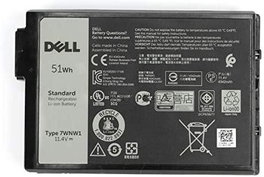 Dell Batería de 51 Wh, 3 Celdas, Iones de Litio