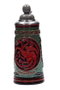 Sd Toys Jarra de Cerámica Targaryen Juego de Tronos