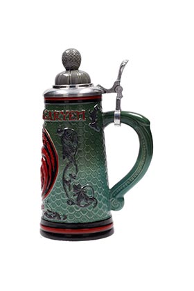 Sd Toys Jarra de Cerámica Targaryen Juego de Tronos