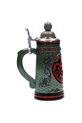 Sd Toys Jarra de Cerámica Targaryen Juego de Tronos