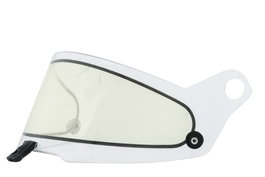 Stilo STIYA0814ABP Visera Transparente de Doble Acristalamiento Para Casco Modelo ST5 ABP, Accesorio Original de Recambio