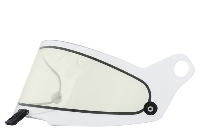 Stilo Visera Transparente Doble Acristalamiento para Casco ST5 ABP Stilo Visera Transparente Doble Acristalamiento para Casco ST5 ABP