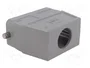 HARTING Han 16 B Hood Top Entry M32