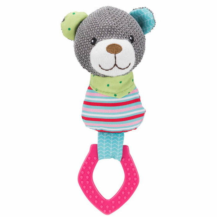 Peluche para perros Trixie Poliéster Plástico Oso 23 cm Peluche para perros Trixie Poliéster Plástico Oso 23 cm