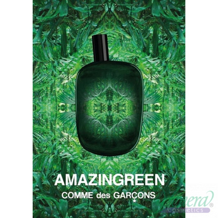 Comme Des Garçons Amazing Green Eau de Parfum Vaporizador 100 ml