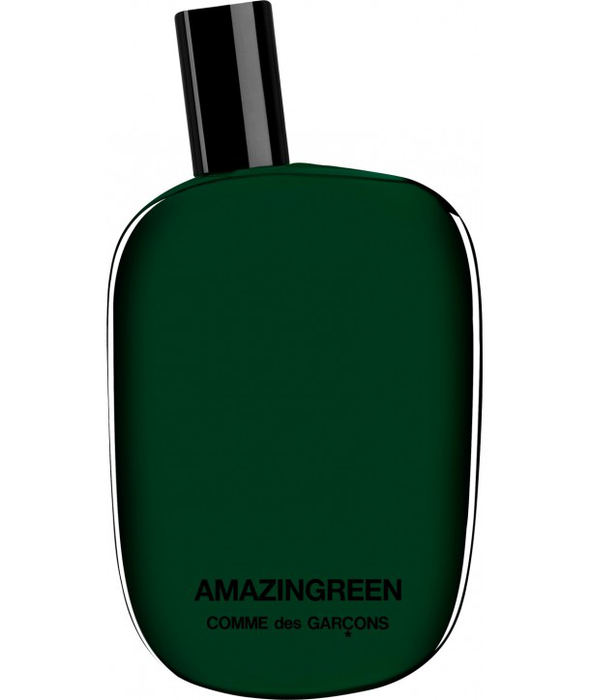 Comme Des Garçons Amazing Green Eau de Parfum Vaporizador 100 ml