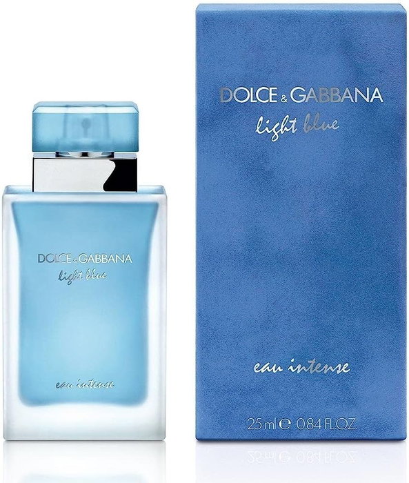 Dolce & Gabbana Light Blue Eau Intense 25 ml Dolce & Gabbana Light Blue Eau Intense 25 ml
