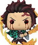 FUNKO POP! Tanjiro Kamado - Demon Slayer - Sun Breathing