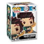 FUNKO POP! Tanjiro Kamado - Demon Slayer - Sun Breathing