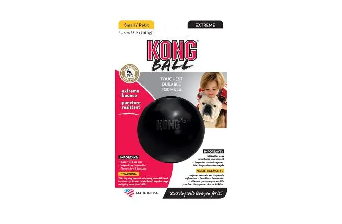 Kong KONG Ball Extreme Small