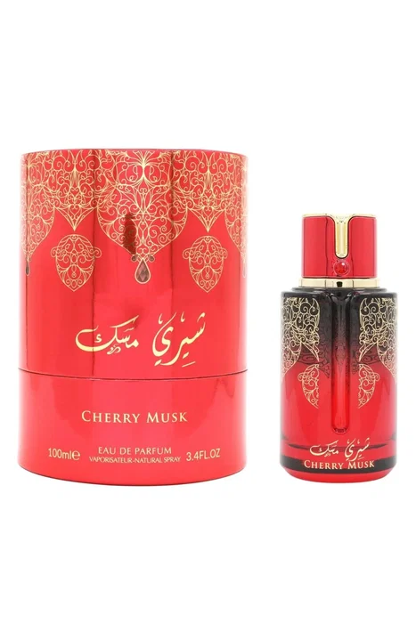 Arabiyat Prestige Cherry Musk Agua de perfume 100 ml