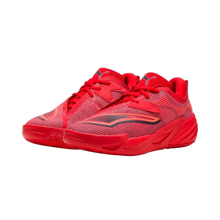 Zapatillas de Baloncesto para Adultos Puma All-Pro Nitro™ 2 Rojo