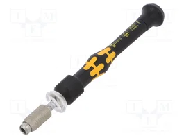 WERA Destornillador Dinamométrico Kraftform Micro 20-60mNm
