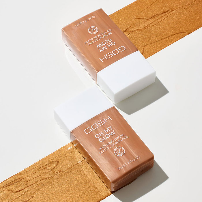Gosh OH MY GLOW Gotas Bronceadoras #001-Sun Glow 50 ml