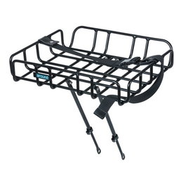 Mijnenpieper Portabultos Delantero L 16-28" Negro 43 x 35 x 8 cm Accesorio