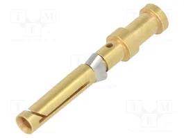 LAPP Contacto Hembra Industrial EPIC H-D 1.6 Dorado 0,75-1mm2