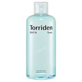 Tónico Facial Torriden DIVE-IN 300 ml