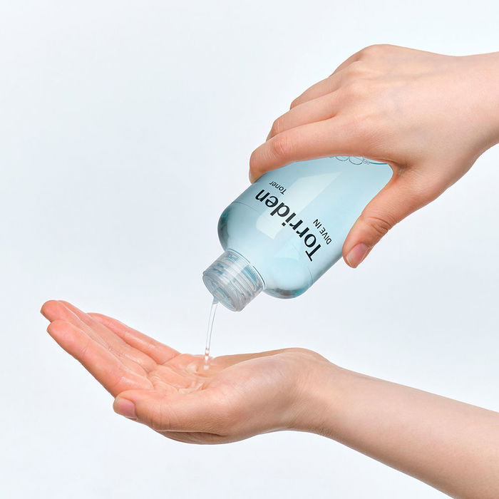 Torriden DIVE-IN Tónico Ácido Hialurónico Bajo Peso Molecular 300 ml