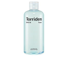 Torriden DIVE-IN Tónico Ácido Hialurónico Bajo Peso Molecular 300 ml