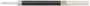 Pentel EnerGel Recambio de Tinta de Gel Negro LR7-AX 0.7 mm