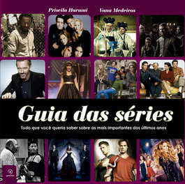EVORA Guia das séries, Priscila Harumi; Vana Medeiros - EVORA