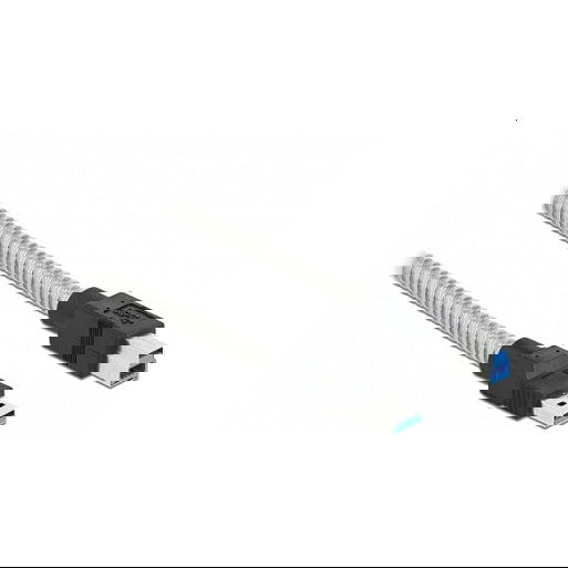 DeLOCK Cable USB 3.2 Gen 1 de Tipo-A a Tipo-B Macho, Metálico, 0.5 m, 5 Gbps, Plata DeLOCK Cable USB 3.2 Gen 1 de Tipo-A a Tipo-B Macho, Metálico, 0.5 m, 5 Gbps, Plata