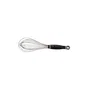 De Buyer Batidor Göma de 25 cm, Plateado y negro