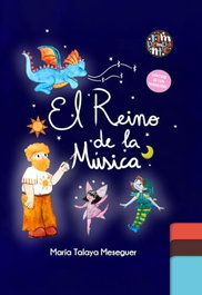 RIMPOMPANTE, El Reino de la Música, María Talaya Meseguer - Rimpompante