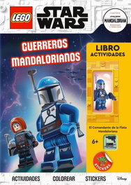 LEGO Star Wars Guerreros Mandalorianos