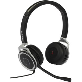 Plusonic Dual Business Headset 15.2P USB & 3,5mm Klinke