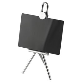 Abert Soporte Etiqueta Buffet Art & Table ABE011219001 Acero Inoxidable 18/10