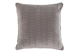DKD Home Decor Cojín de Poliester Rosa Palo 45x45 cm