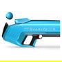 SpyraOne Gravity Pistola de Agua Super Soaker Azul para Niños y Adultos, Juego de Verano
